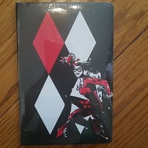 Harley Quinn journal